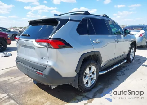 2021 Toyota Rav4 Xle from USA, damaged, VIN 2T3W1RFV2MC109531